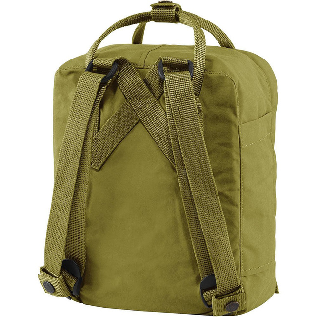Plecak Fjallraven Kanken Mini - guacamole