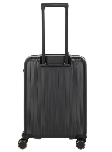 Walizka kabinowa Travelite Barbara Novelty - black