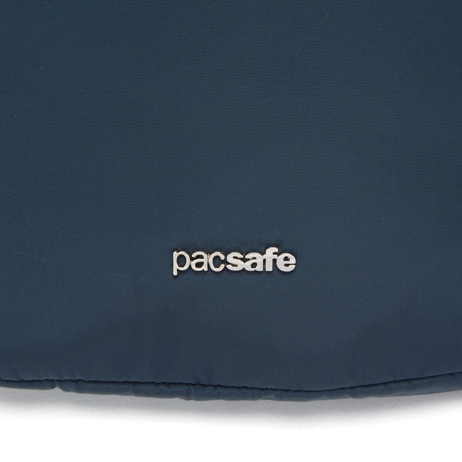 Damska torba biodrowa Pacsafe Stylesafe Sling Pack - navy