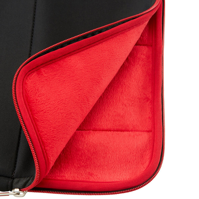 Etui na laptopa 13,3" Samsonite Airglow Sleeves - black / red