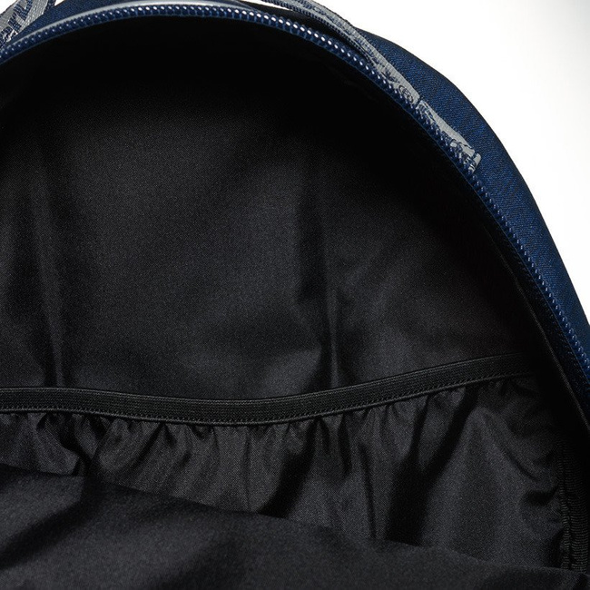 Miejski plecak Superdry Jacky Montana - dark navy marl/fluro red