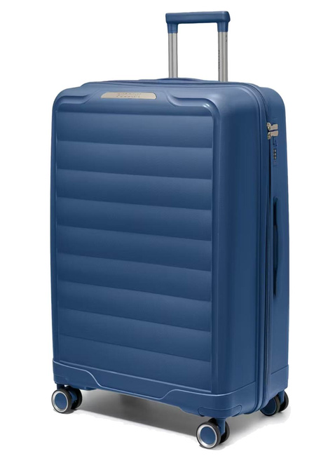 Walizka duża Puccini Turin - granatowy