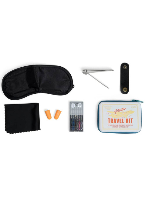 Zestaw podróżny Gentlemen's Hardware The Jet Setter Kit