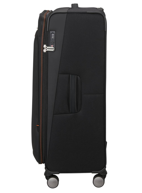 Walizka duża American Tourister Wanderlite L EXP - shadow black