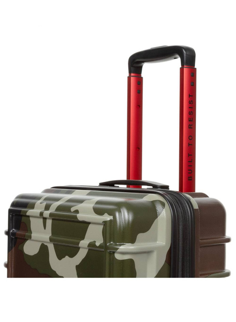 Walizka kabinowa Eastpak Resist'r Zip S - camo