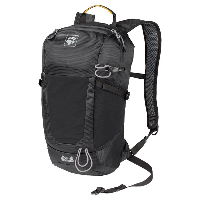 Kompaktowy plecak Jack Wolfskin Kingston 16 - black