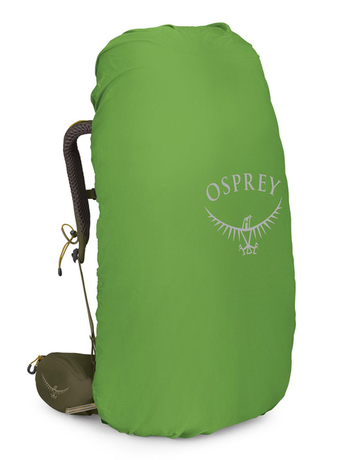 Męski trekkingowy plecak Osprey Kestrel 58 L/XL - moss green