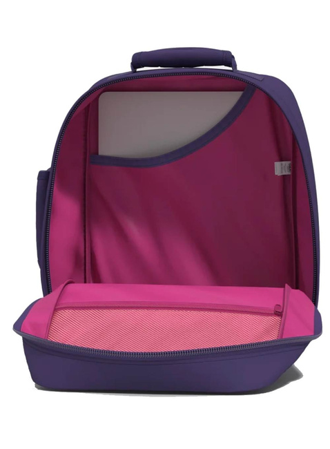Plecak bagaż podręczny do Wizzair CabinZero 28 l - solace sky
