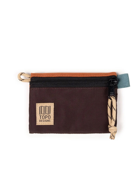 Zestaw 3 saszetek Topo Designs Accessory Bags - cobalt / midnight