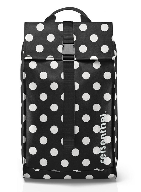 Wózek torba na zakupy Reisenthel Citycruiser - dots white