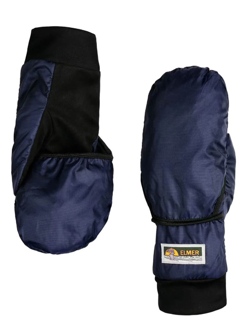 Rękawiczki zimowe Elmer City Mittens - dark green