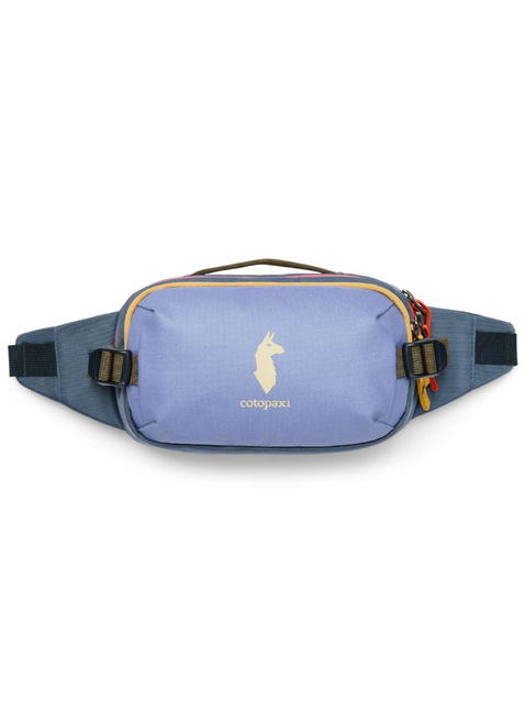 Torba biodrowa Cotopaxi Allpa X Hip Pack 1,5 l - blue smoke / dusk