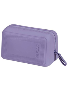 Kosmetyczka podróżna American Tourister Urban Groove UG27 Washbag - lavender