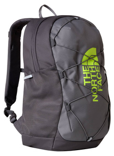 Plecak młodzieżowy The North Face Youth Court Jester - smoked pearl / anthracite grey