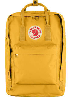 Plecak Fjallraven Kanken Laptop 17 - ochre