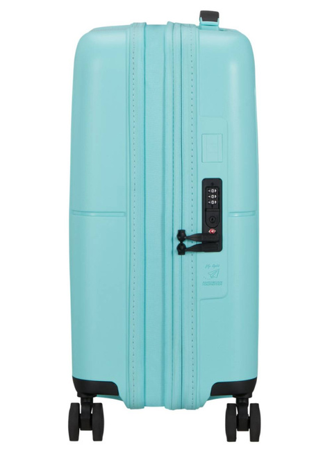 Walizka dziecięca American Tourister DashPop Disney - Stitch flower