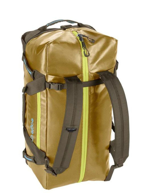 Torba podróżna 2w1 Eagle Creek Migrate Duffel 60 l - field brown