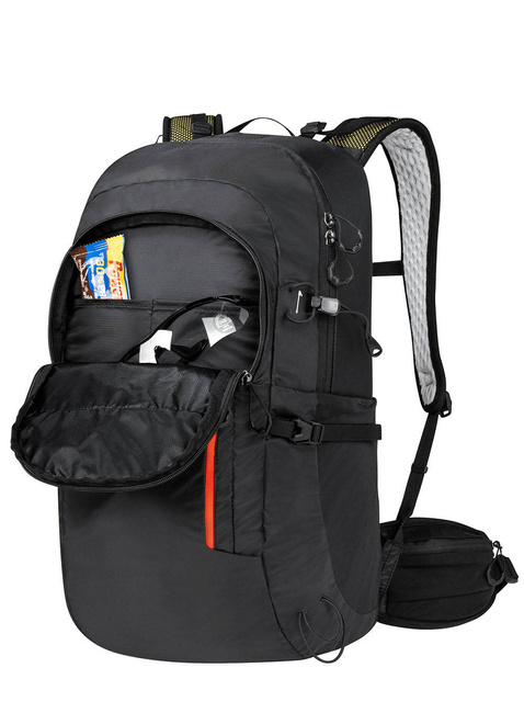 Plecak turystyczny Jack Wolfskin Athmos Shape 24 - dark sea