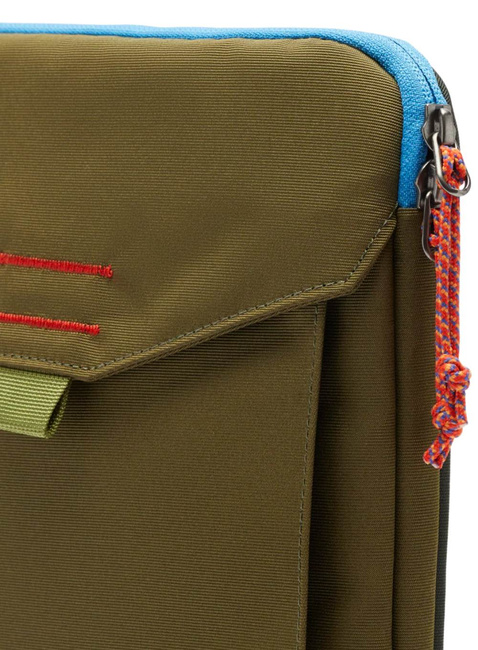 Pokrowiec na laptopa Cotopaxi Laptop Sleeve 14" - live oak / woods