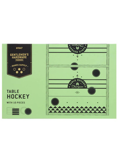 Stołowa gra w hokeja Gentlemen's Hardware Table Hockey