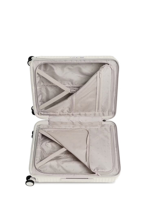 Walizka kabinowa Puccini Monte Carlo - beżowy