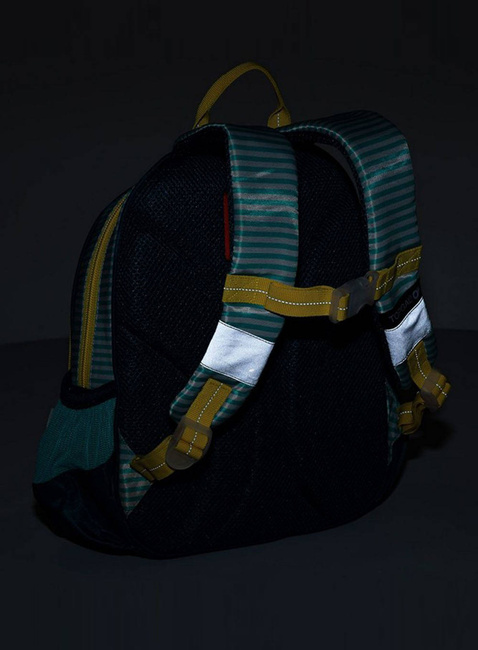 Plecak przedszkolny dziecięcy Topgal SISI - krokodyl