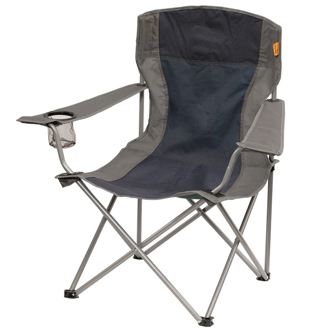 Krzesło dla wędkarzy Easy Camp Arm Chair - night blue