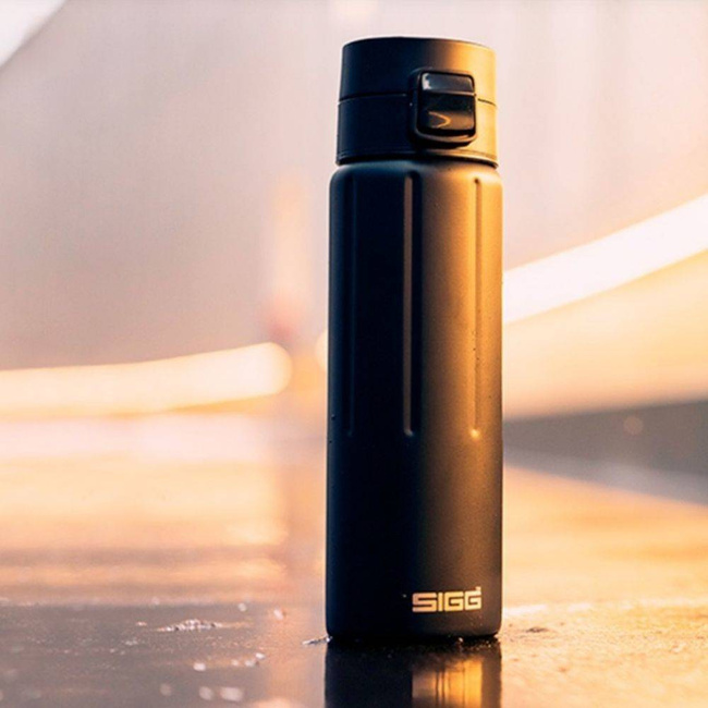Termos/ kubek termiczny Sigg Gemstone One 0,5 l - obsidian