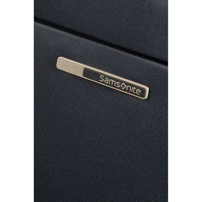 Walizka duża 4 koła Samsonite Base Boost - black