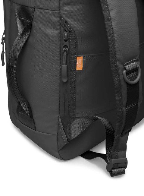 Plecak podróżny kabinowy Puccini Jetzy - czarny