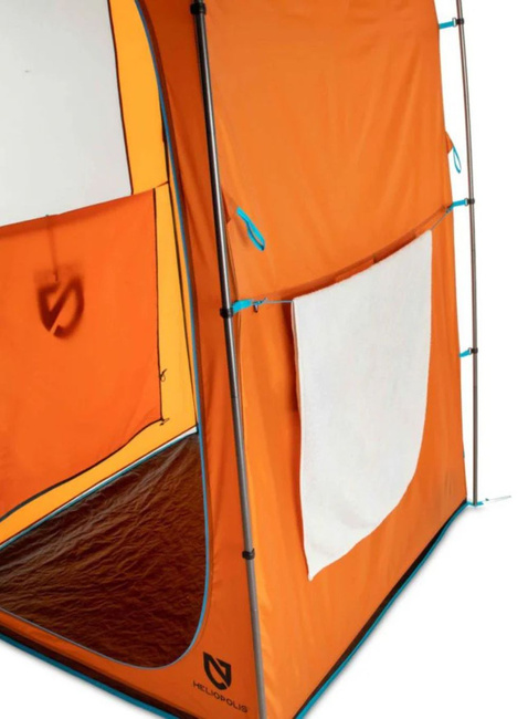 Namiot prysznicowy Nemo Heliopolis™ Privacy Shelter & Shower Tent - monarch