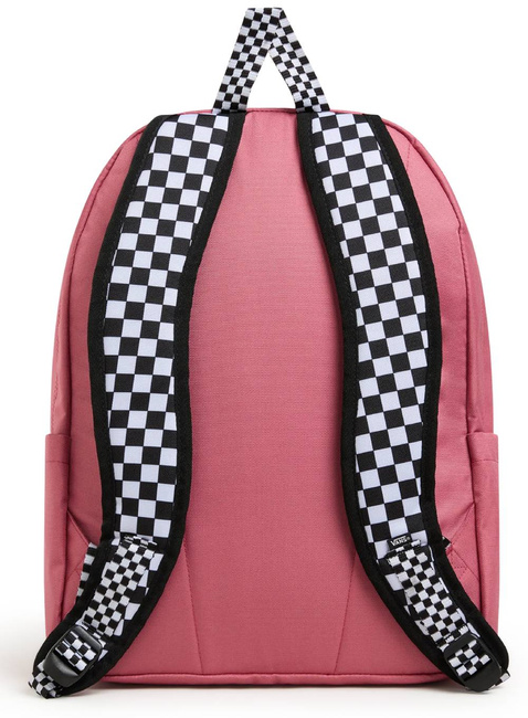 Plecak młodzieżowy Vans Old Skool Backpack - mauvewood
