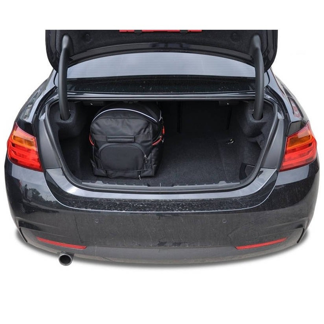 BMW 4 COUPE 2013+ TORBY DO BAGAŻNIKA 4 SZT