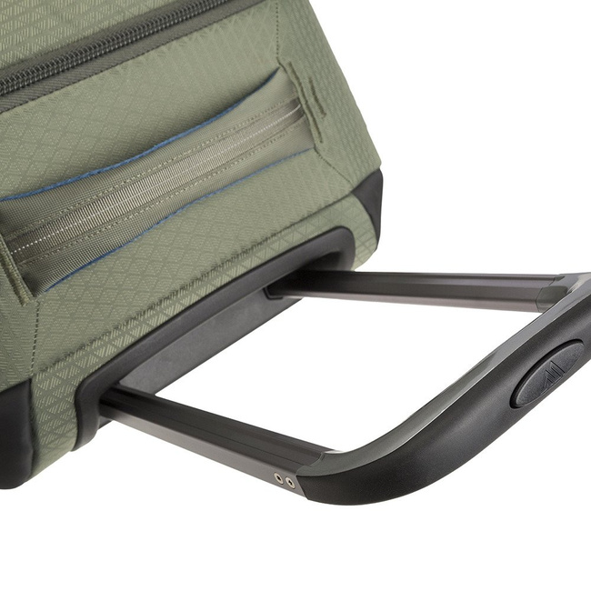 Walizka podróżna duża Gregory Quadro Roller 30 - slate black