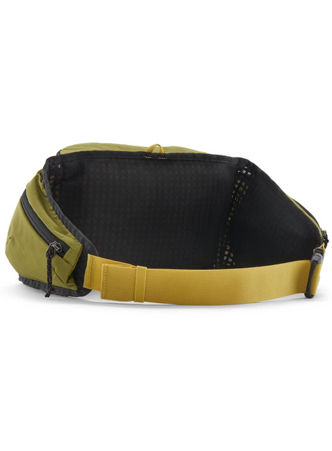 Torba biodrowa rowerowa Patagonia Dirt Roamer 3 l - graze green