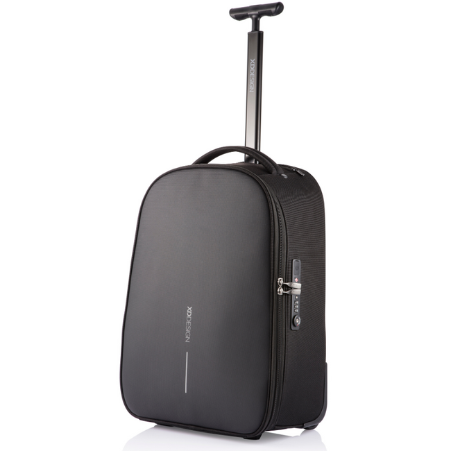 Plecak torba na kółkach XD Design Bobby Backpack Trolley - black