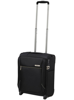 Walizka kabinowa Samsonite Base Breeze Underseater - black