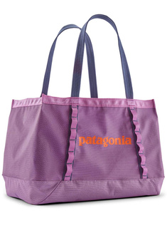 Składana torba Patagonia Black Hole Tote 25 l - brisk purple