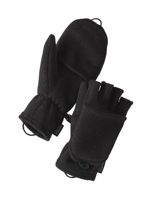 Rękawiczki Patagonia Better Sweater™ Fleece Gloves - black