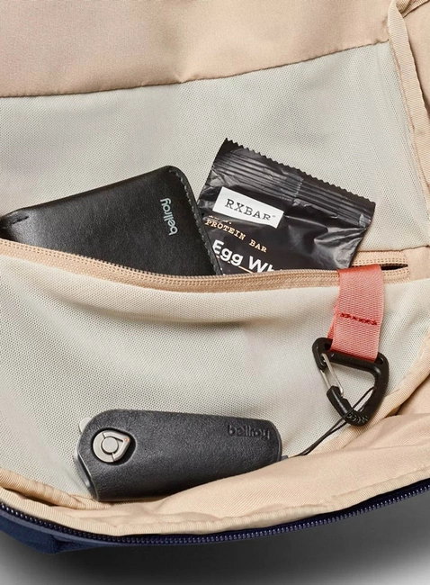 Plecak miejski Bellroy Via Backpack - slate