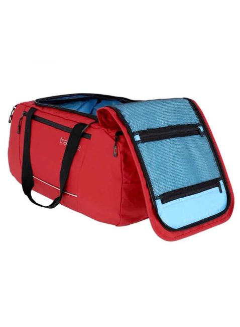 Torba podróżna sportowa Travelite Basic - red