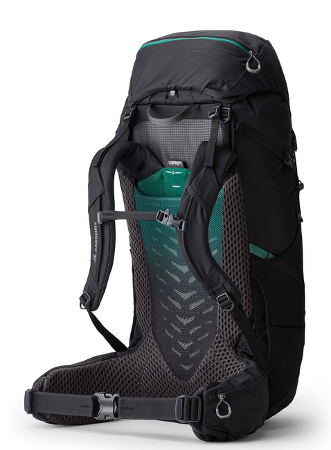 Męski plecak trekkingowy Gregory Stout 70 - forest black