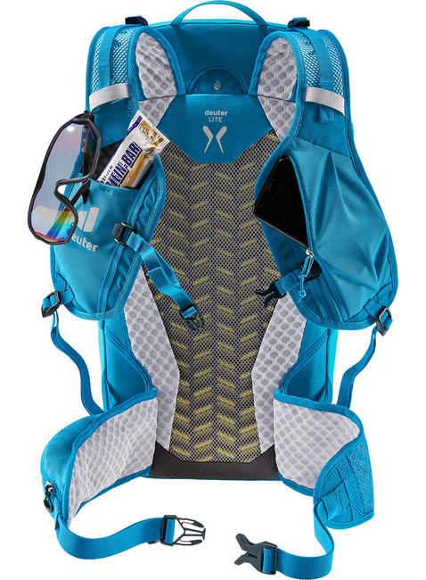 Plecak sportowy Deuter Speed Lite 25 - azure / reef