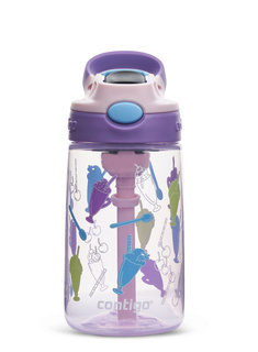 Butelka / bidon dla dzieci Contigo Easy Clean 420 ml - strawberry shakes