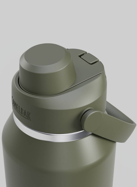 Butelka termiczna Camelbak Thrive Chug Insulated Bottle 1,2 l - moss