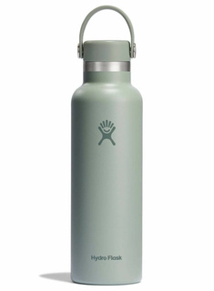 Butelka termiczna Hydro Flask Standard Mouth Flex Cap 621 ml - tonal agave