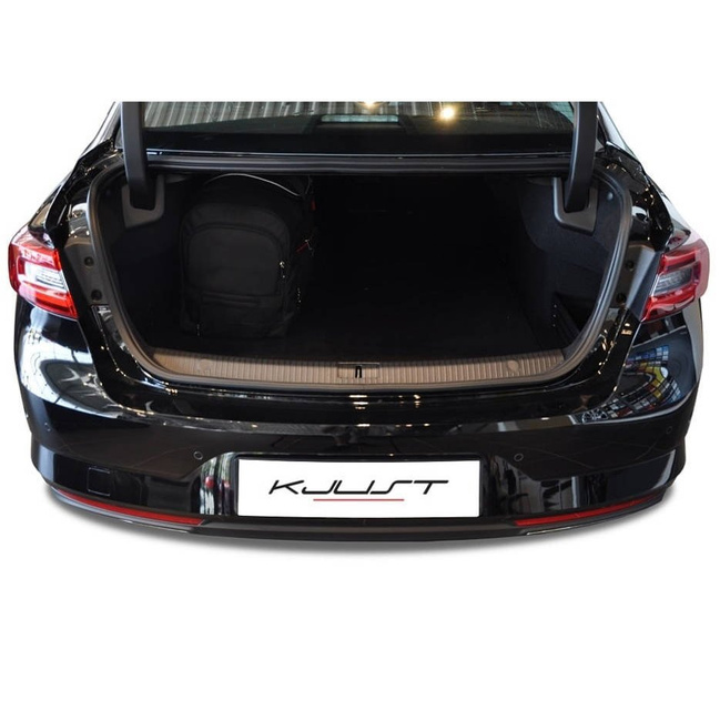 RENAULT TALISMAN LIMOUSINE 2015+ TORBY DO BAGAŻNIKA 5 SZT