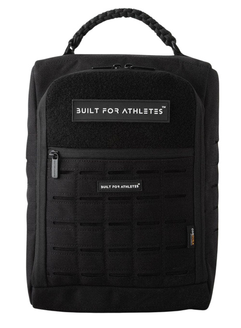 Torba na obuwie Built For Athletes Pro Shoe Bag - black 