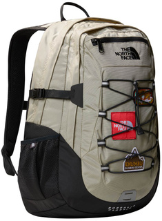 Plecak The North Face Borealis Classic - clay grey / tnf black
