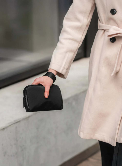 Organizer ma elektronikę Alpaka Flight Pouch - black